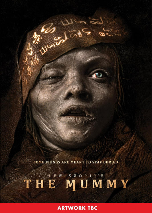 Lee Cronin's The Mummy  [2026] DVD [DVD]