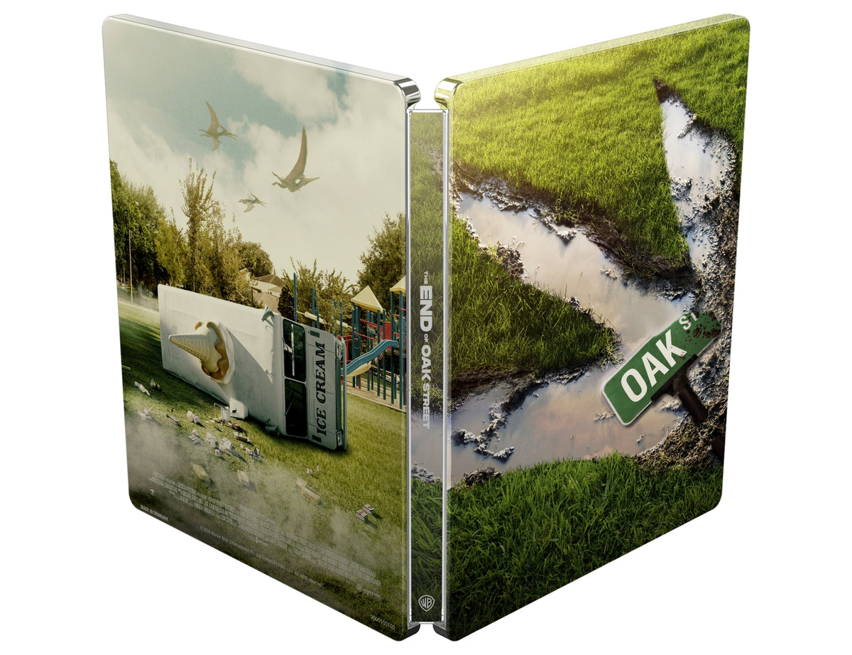 The End of Oak Street UHD/STLBK [Blu-ray]
