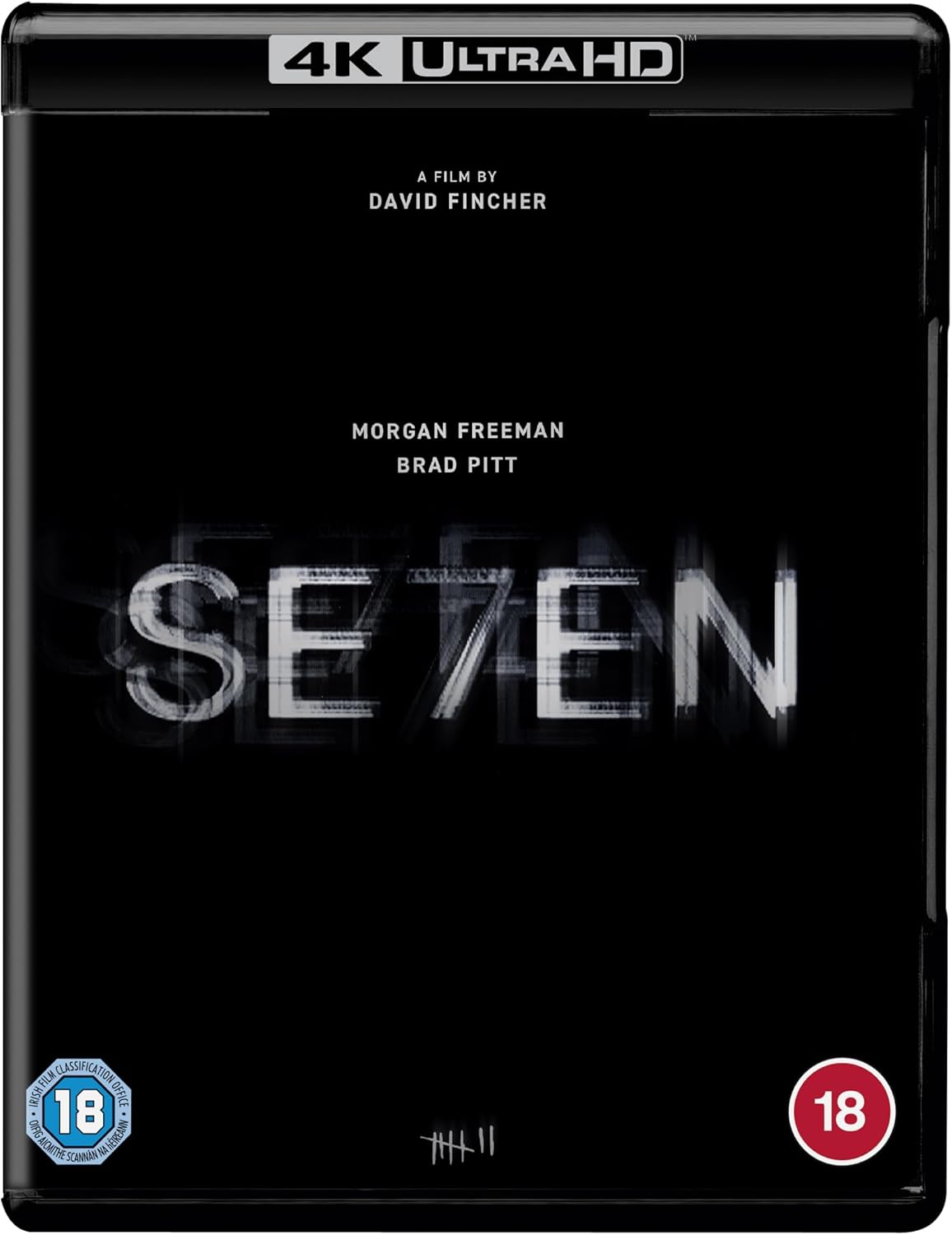 Seven [Blu-ray]