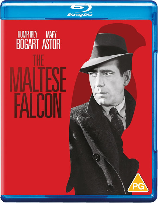 The Maltese Falcon [Blu-ray]