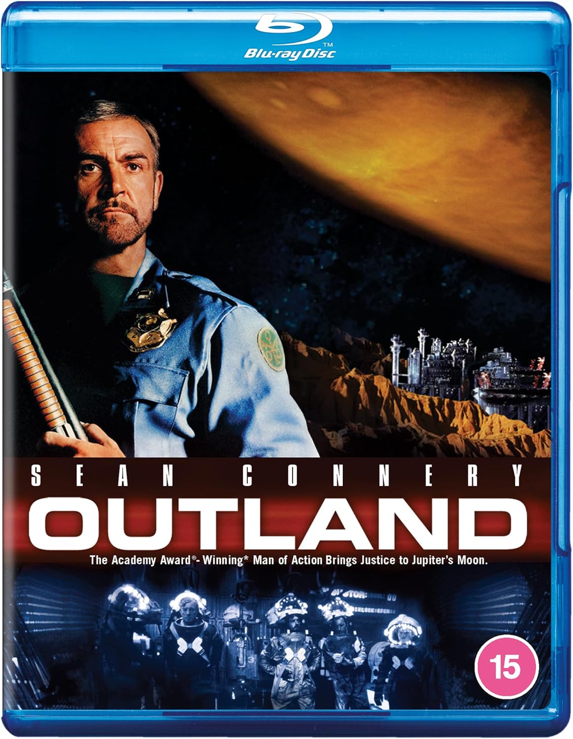 Outland [Blu-ray]