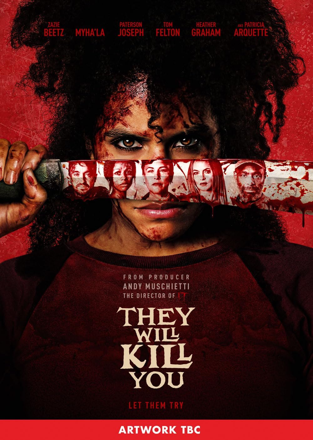 They Will Kill You [DVD]