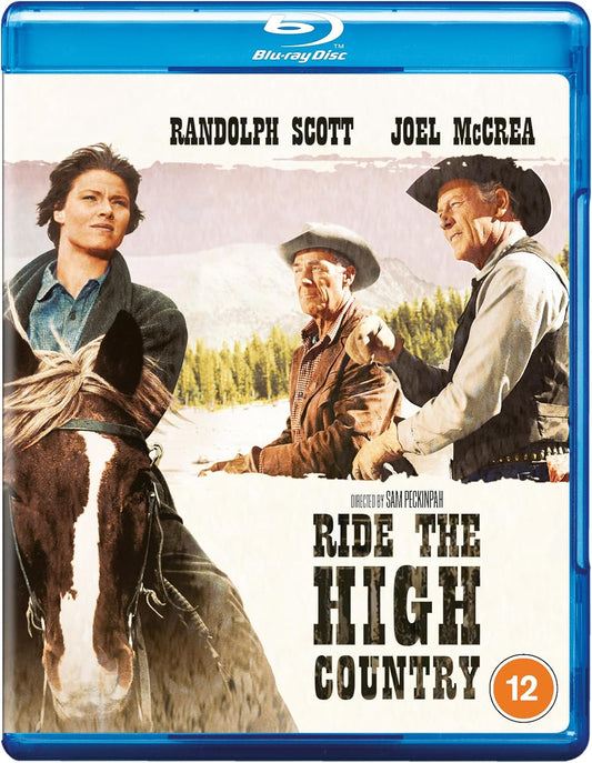 Ride of the High Country [Blu-ray]