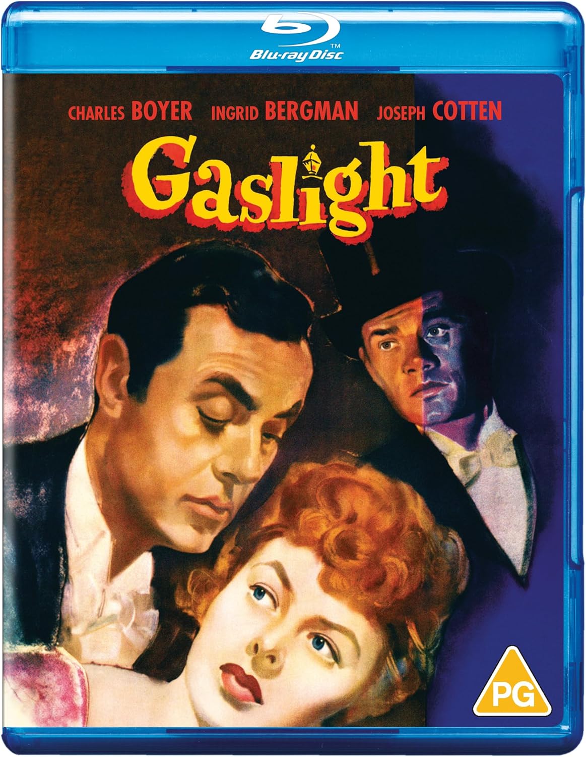 Gaslight [Blu-ray]