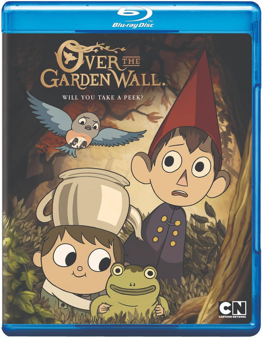 Over The Garden Wall S1 (2026) [Blu-ray]