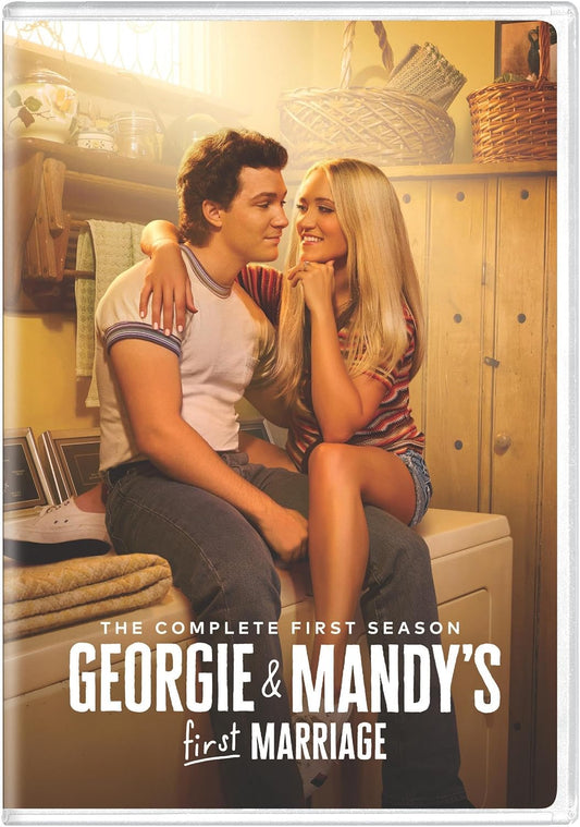 Georgie & Mandy's First Marriage Season 1 [DVD]