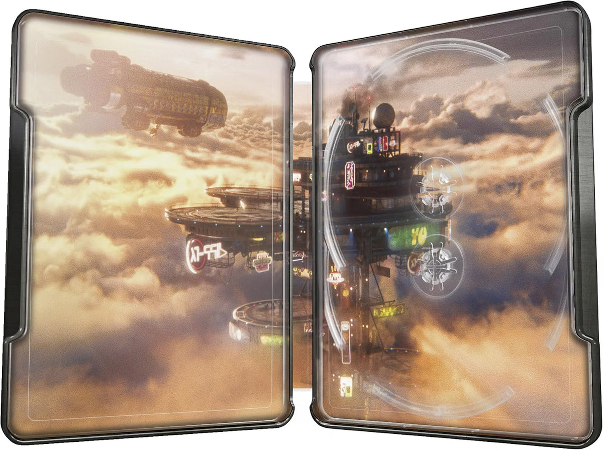 Supergirl SteelBook - Shades [Blu-ray]