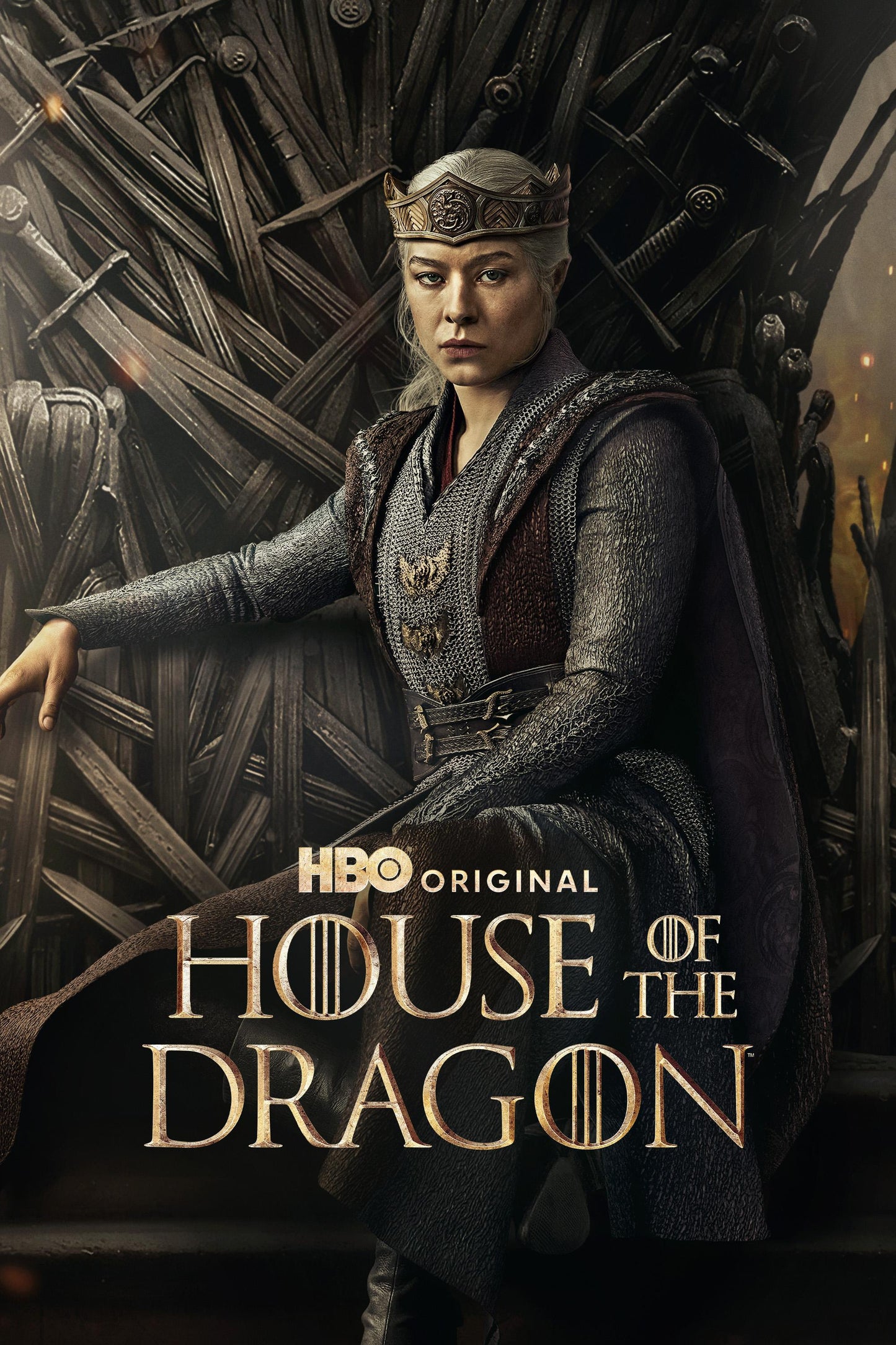 HOUSE OF THE DRAGON S3 UHD/STLBK [Blu-ray]