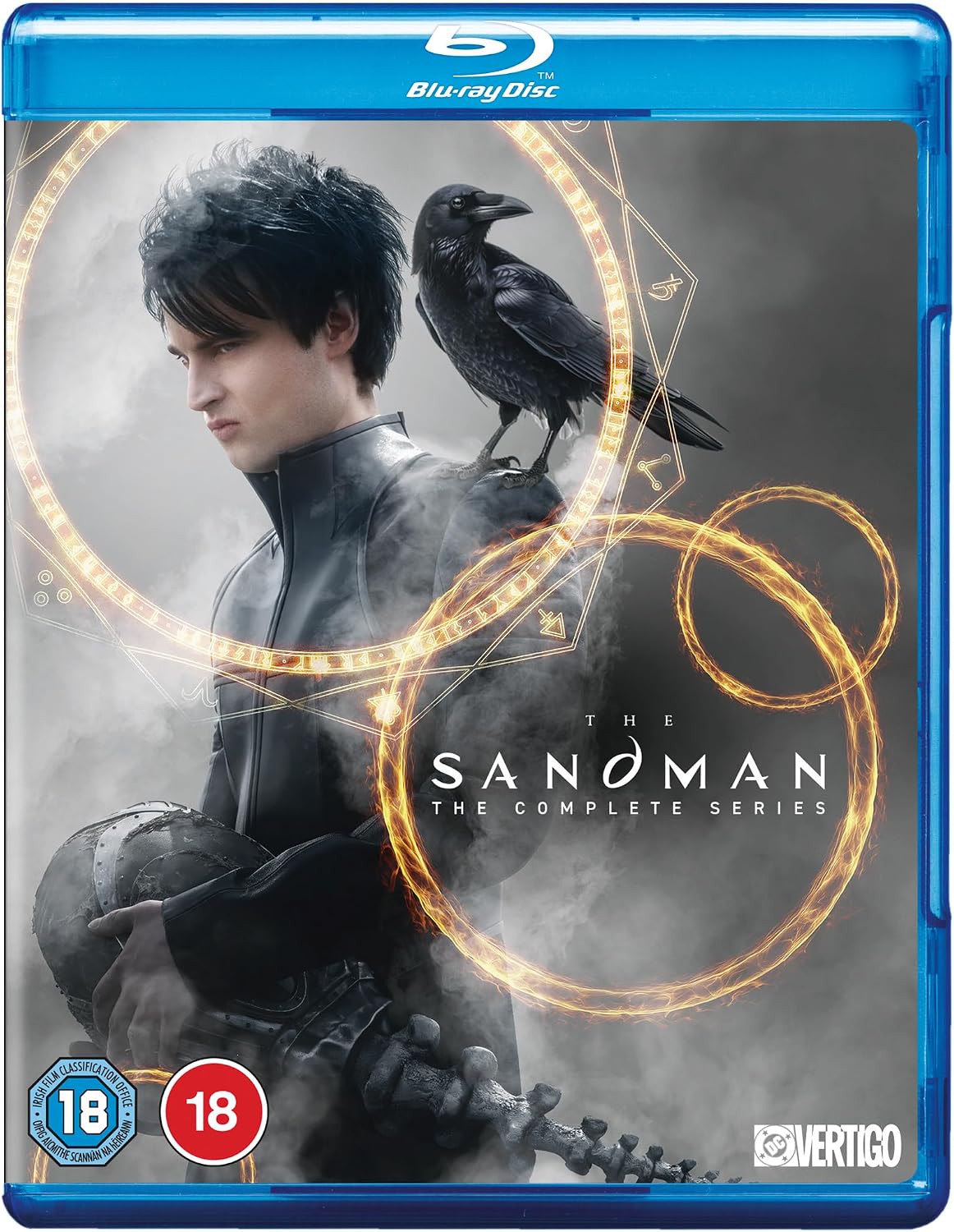 Sandman: The Complete Series [Blu-ray]
