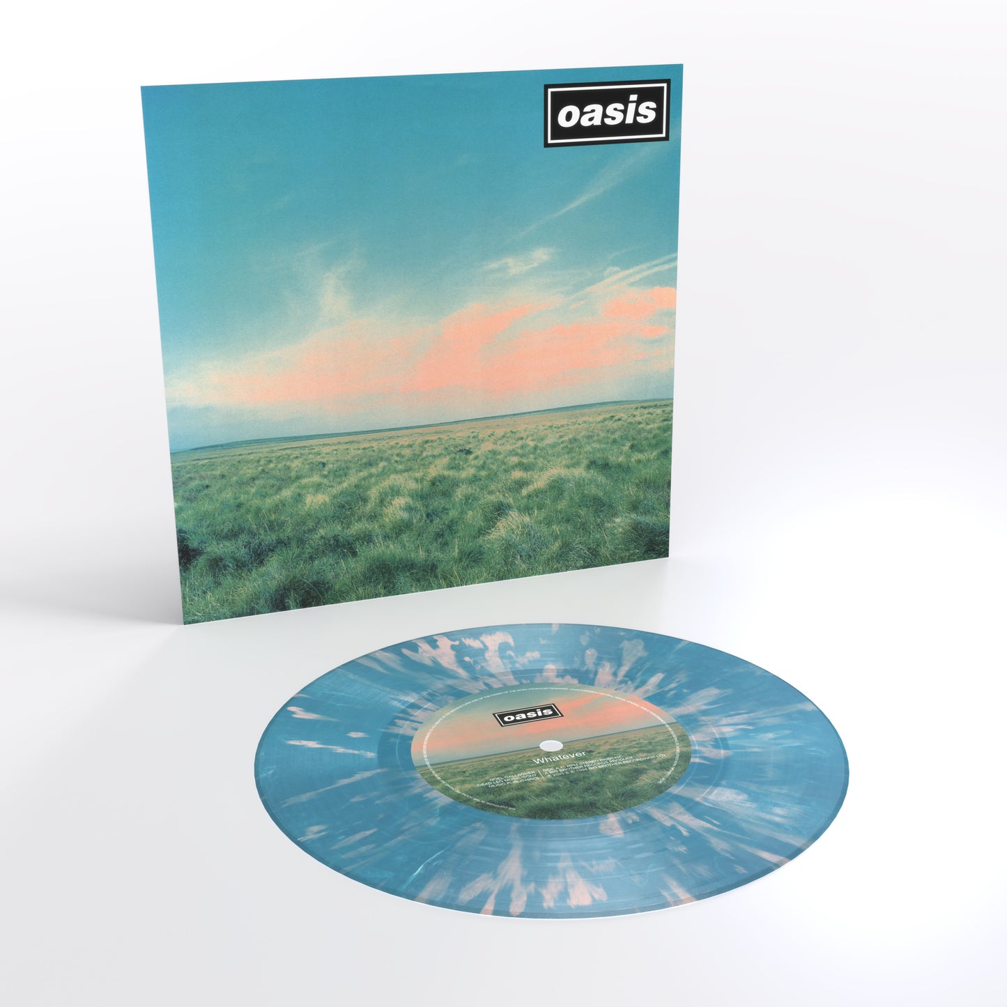 Oasis - Whatever 7" [VINYL] Pre-sale 21/02/2025