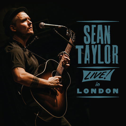 Sean Taylor - Live In London [CD]