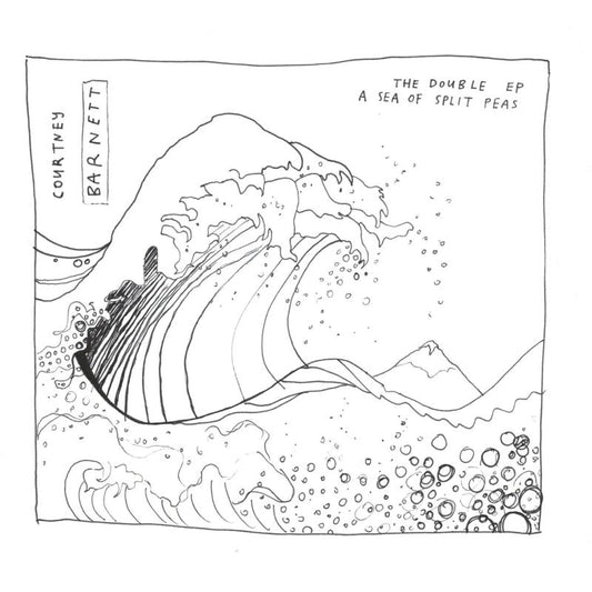 Courtney Barnett - The Double Ep A Sea Of Split [VINYL]