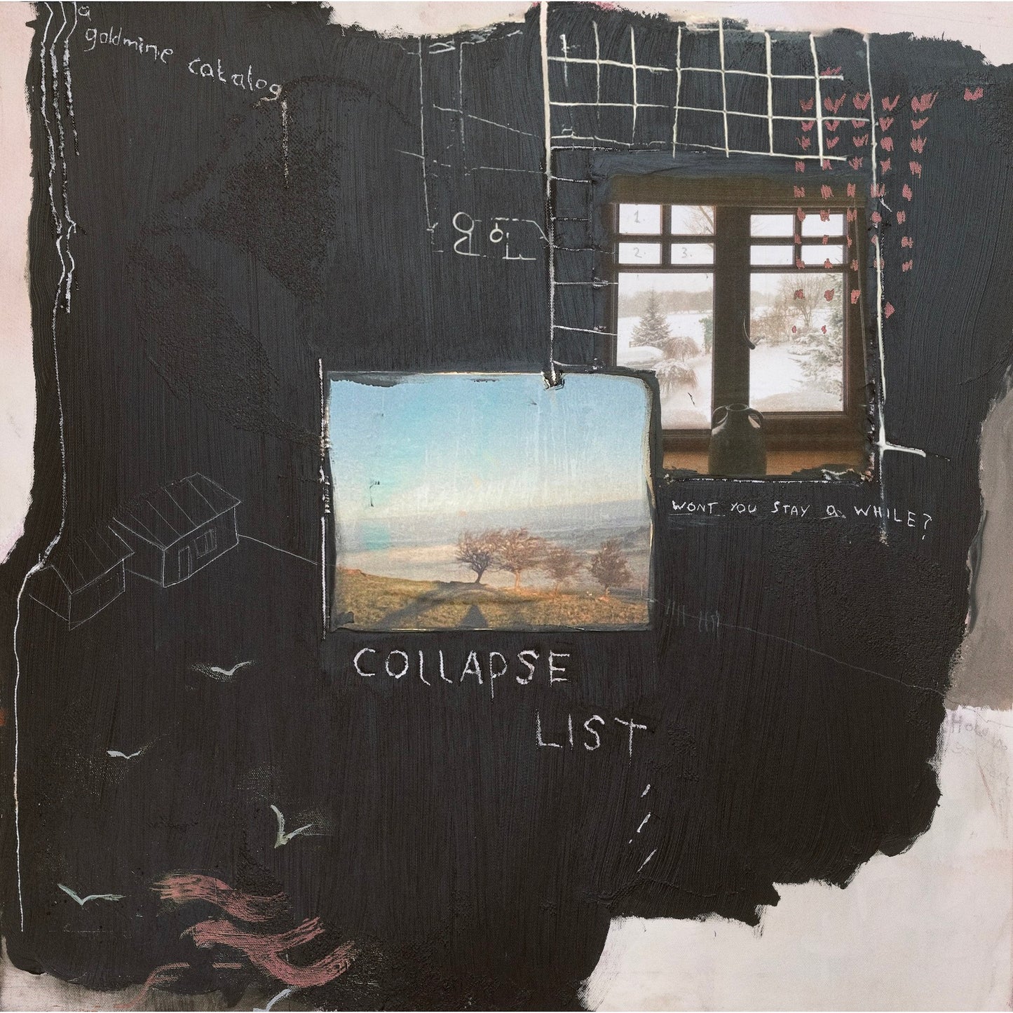 Novo Amor - Collapse List [VINYL]