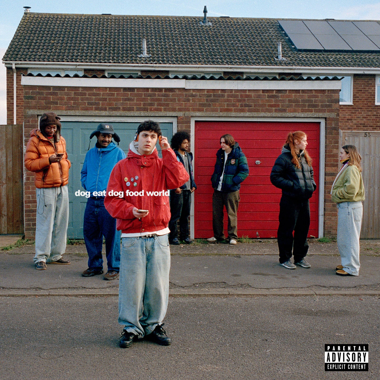 Niko B - Dog Eat Dog World Food [CD]
