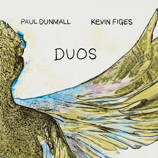 Paul Dunmall & Kevin Figes - Duos [CD]