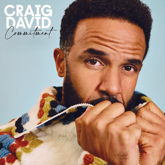 Craig David - Commitment [VINYL]