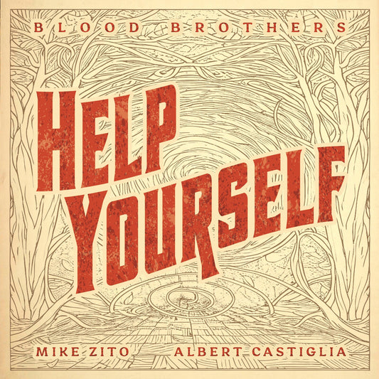 Mike Zito And Albert Castiglia - Help Yourself [CD]