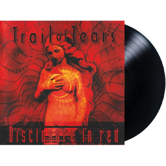 Trail Of Tears - Disclosure In Red [VINYL]