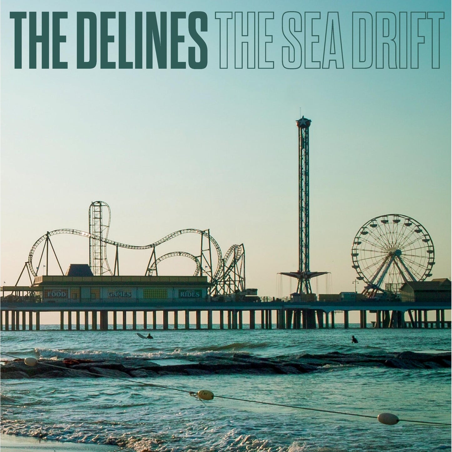 Delines The - Sea Drift / The [VINYL]