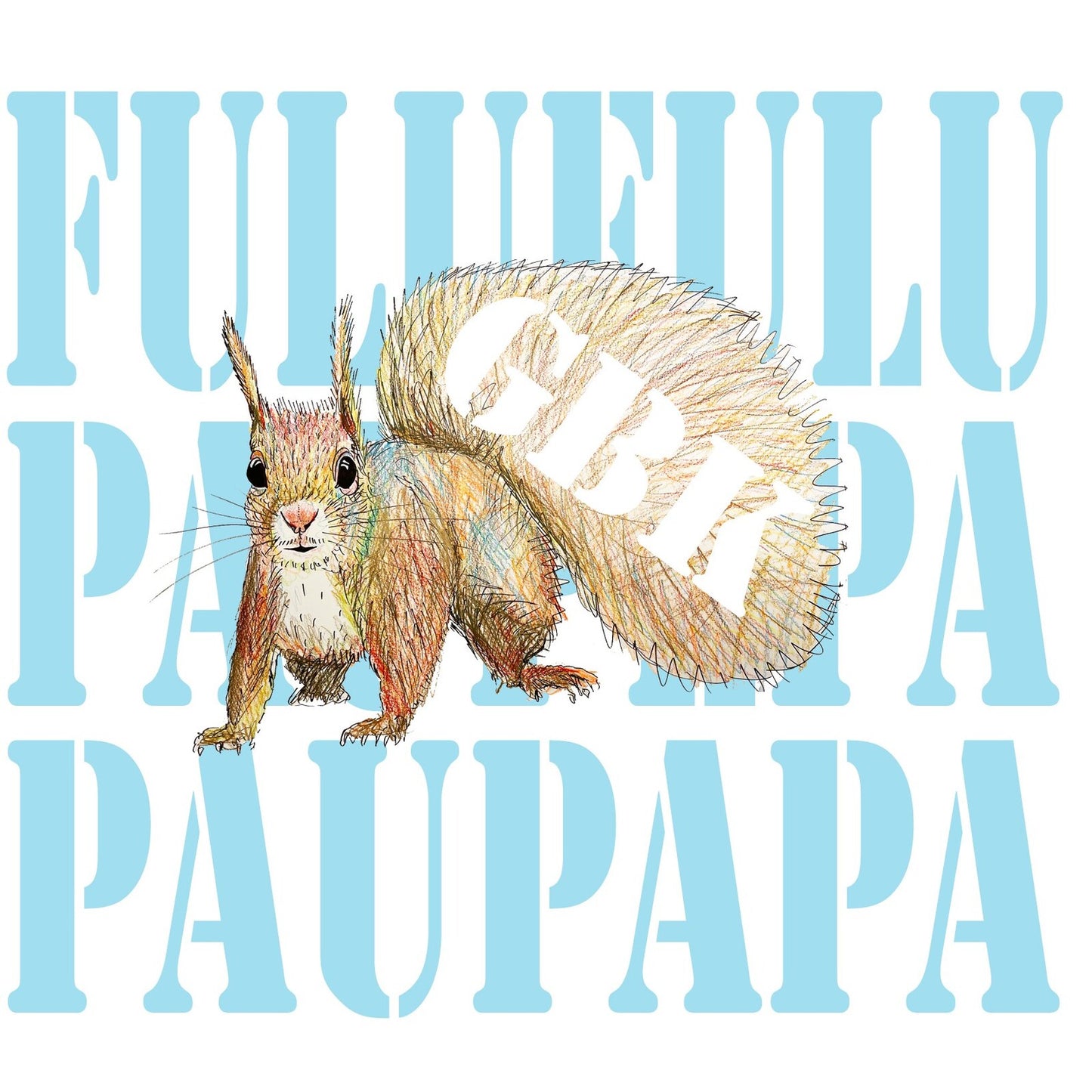 Gbk (gartmayer Berghammer Kern - Fulufulu Paupepa Paupapa [CD]