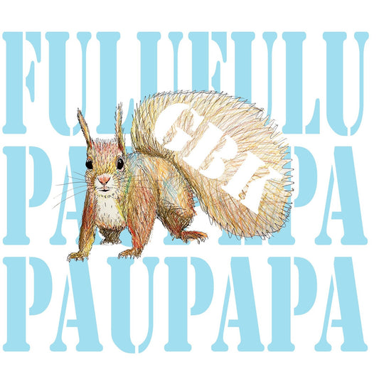 Gbk (gartmayer Berghammer Kern - Fulufulu Paupepa Paupapa [CD]