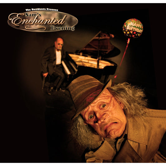Residents The - Sams Enchanted Evening [CD]