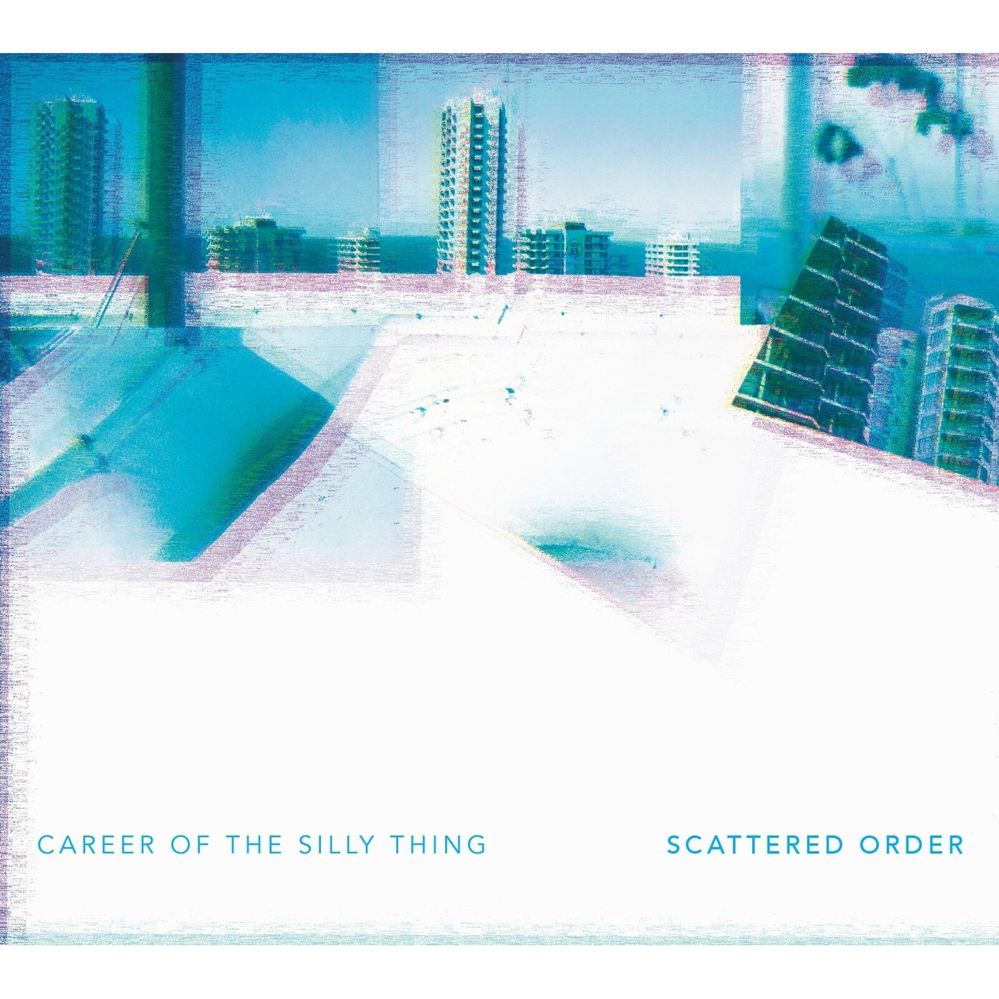 Scattered Order - Career Of The Silly Thing [CD]