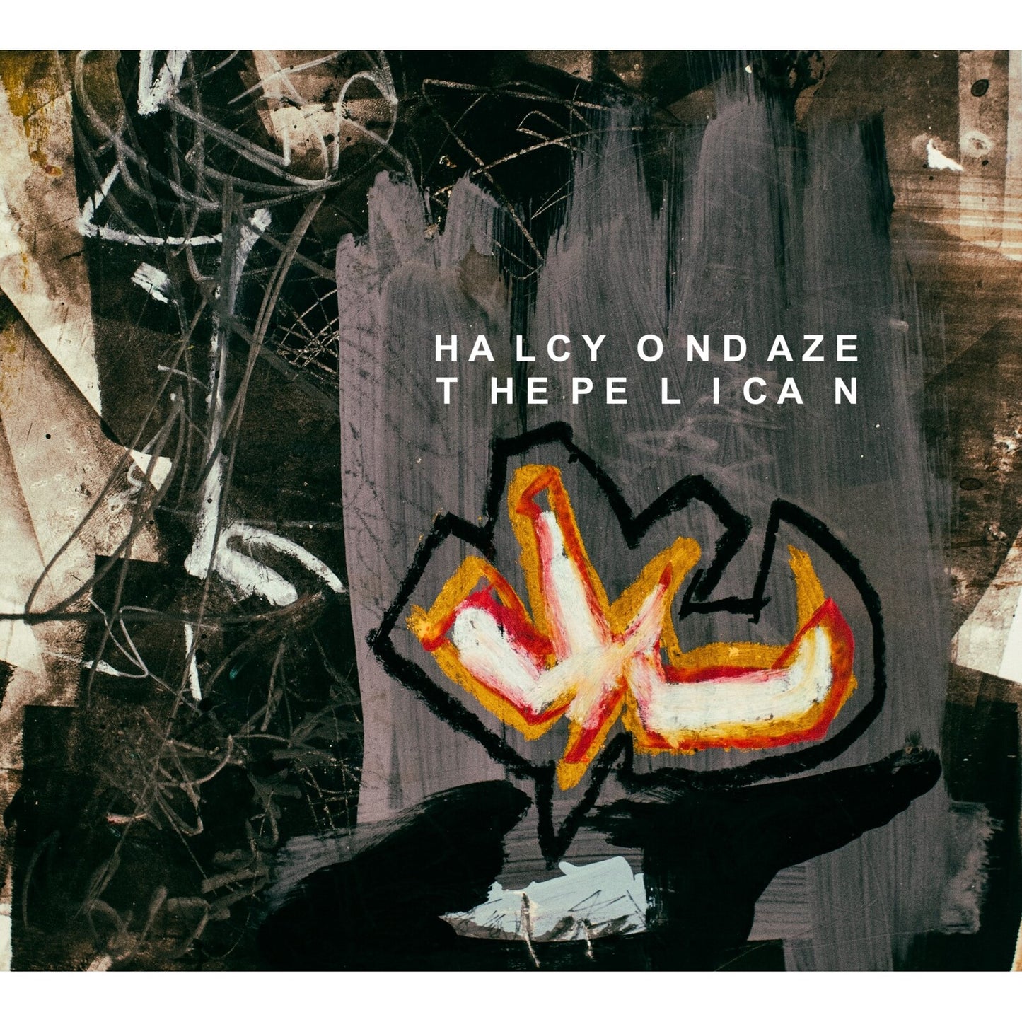 Halcyon Daze - The Pelican [CD]