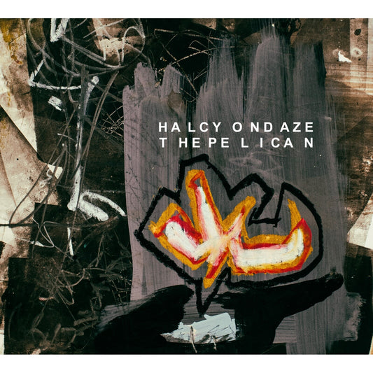 Halcyon Daze - The Pelican [CD]