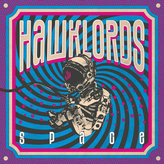 Hawklords - Space [CD]