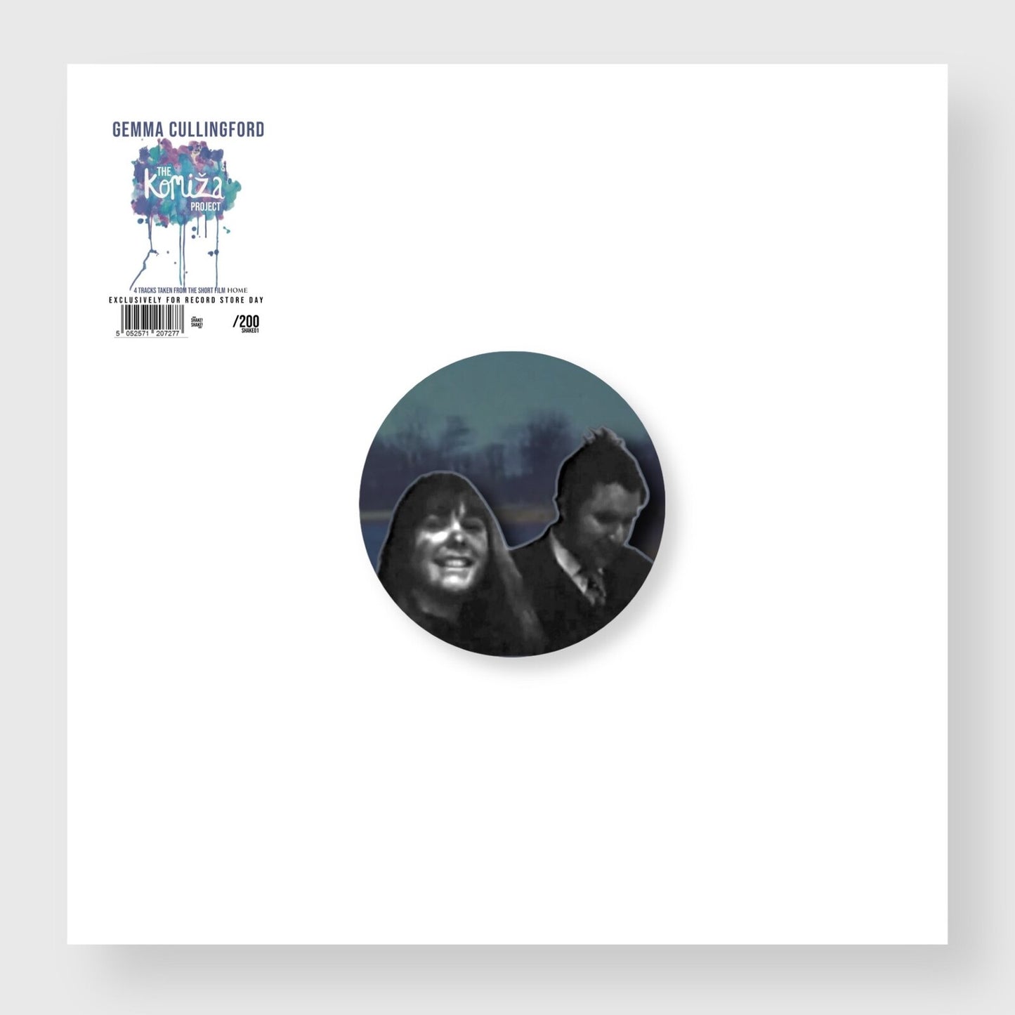 Cullingford Gemma - The Komiza Project (RSD 2024) [VINYL]