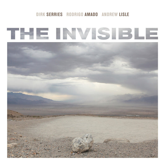 Serries Amado Lisle - Invisible The [CD]