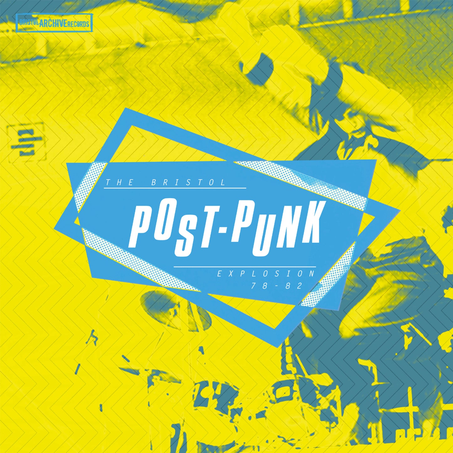 Various Artists - The Bristol Post Punk Explosio [VINYL]