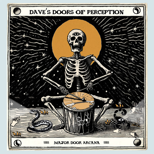 Daves Doors Of Perception - Major Door Arcana [VINYL]