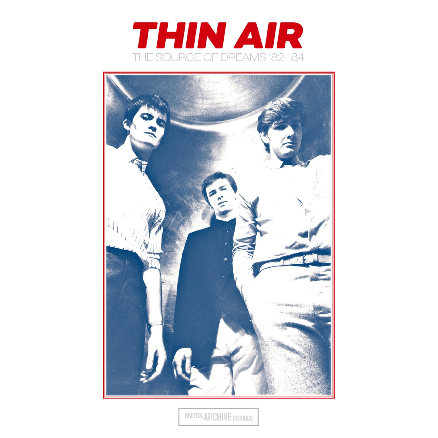 Thin Air - The Source Of Dreams 1982-1984 [VINYL]
