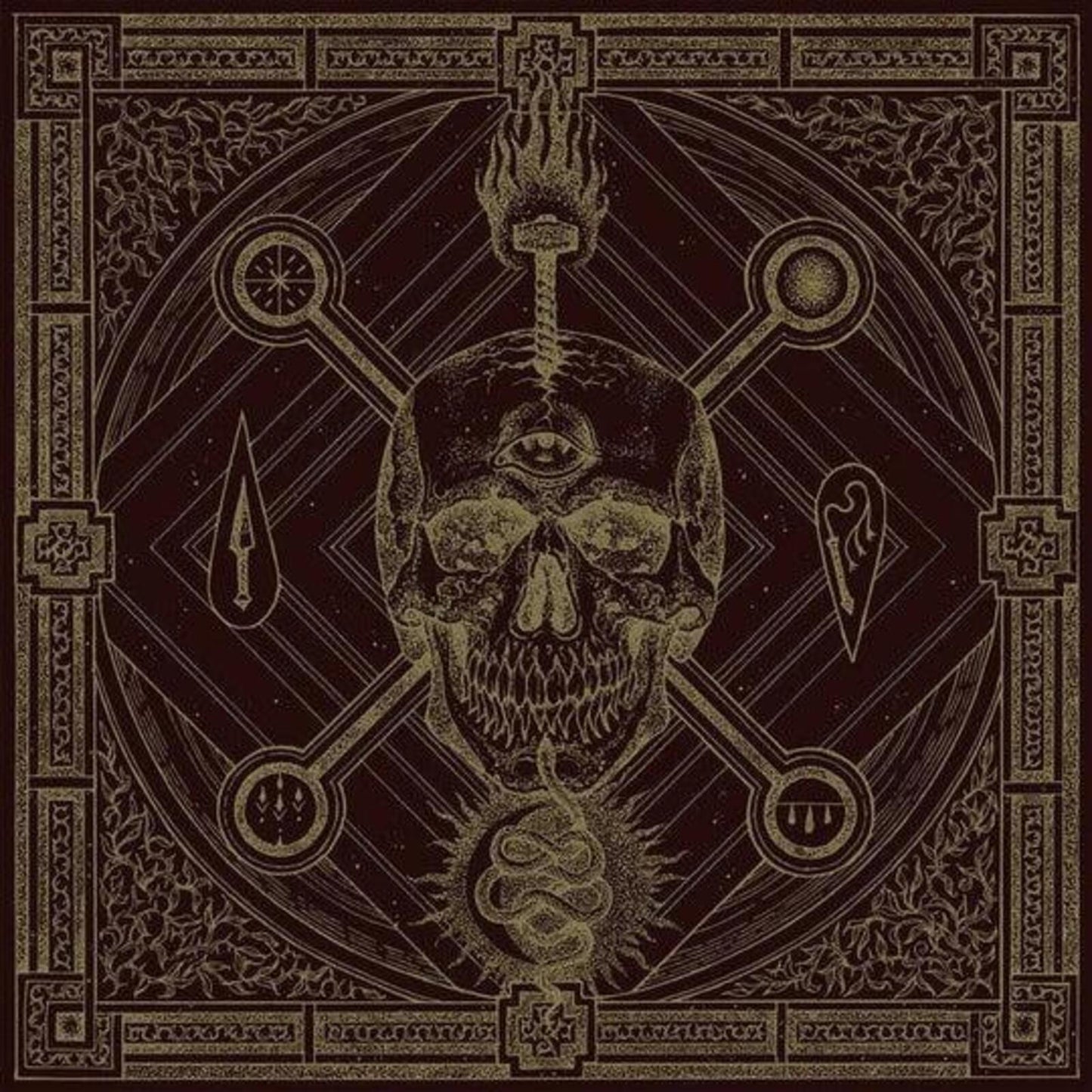 Order Of Decay - Mortification Rites [CD]