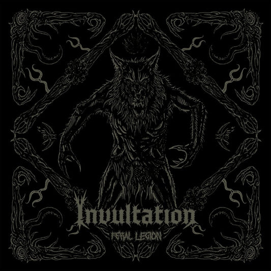Invultation - Feral Legion [CD]