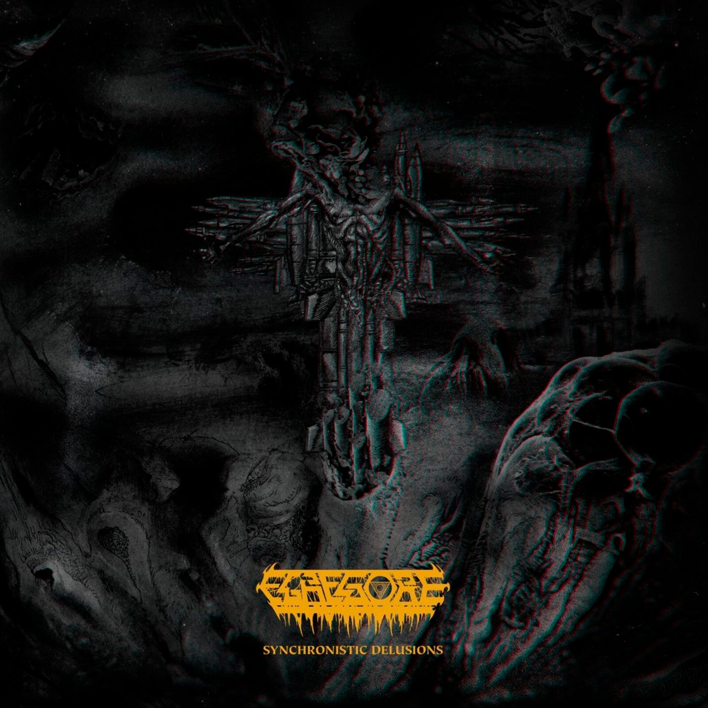 EGREGORE - SYNCHRONISTIC DELUSIONS [VINYL]