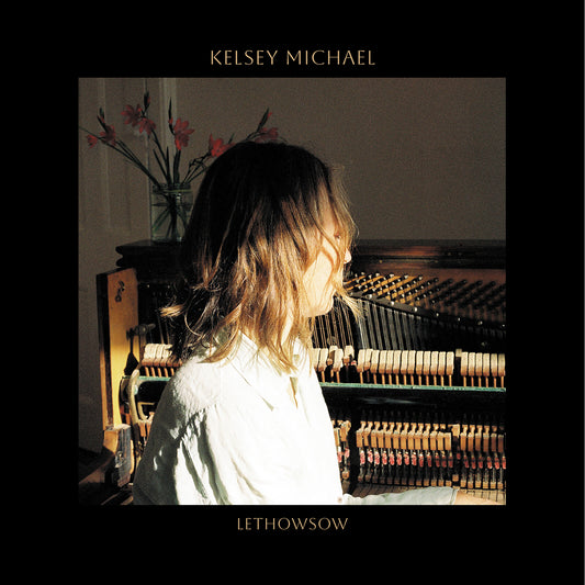 Michael Kelsey - Lethowsow [CD]