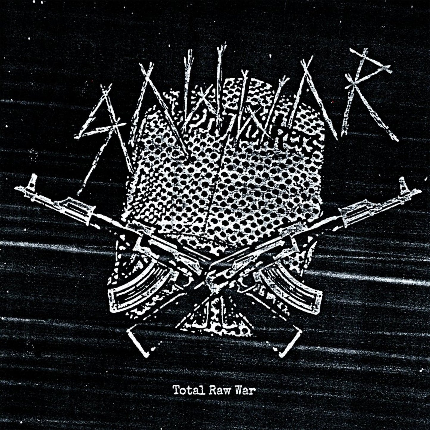 RAW WAR - TOTAL RAW WAR [VINYL]