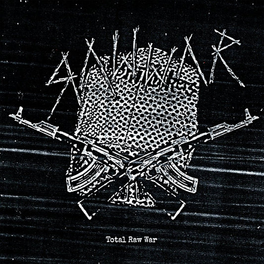 RAW WAR - TOTAL RAW WAR [VINYL]