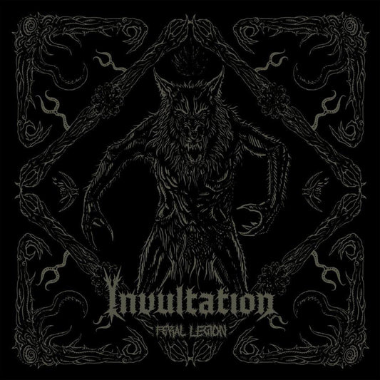 INVULTATION - FERAL LEGION [VINYL]