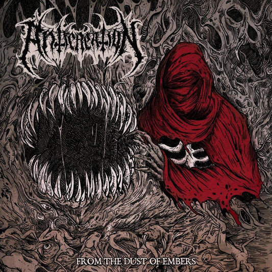 ANTICREATION - FROM THE DUST OF EMBERS [VINYL]