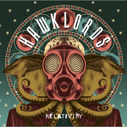 Hawklords - Relativity [CD]