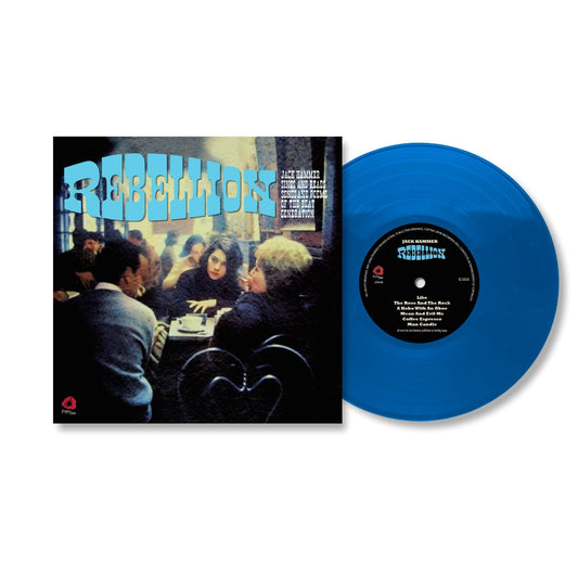 Hammer Jack - Rebellion - Jack Hammer Sings [VINYL]