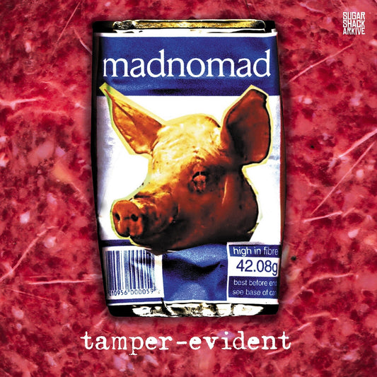 Madnomad - Tamper-evident [VINYL]