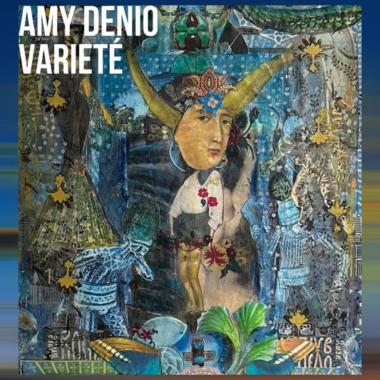 Denio Amy - Variete [CD]