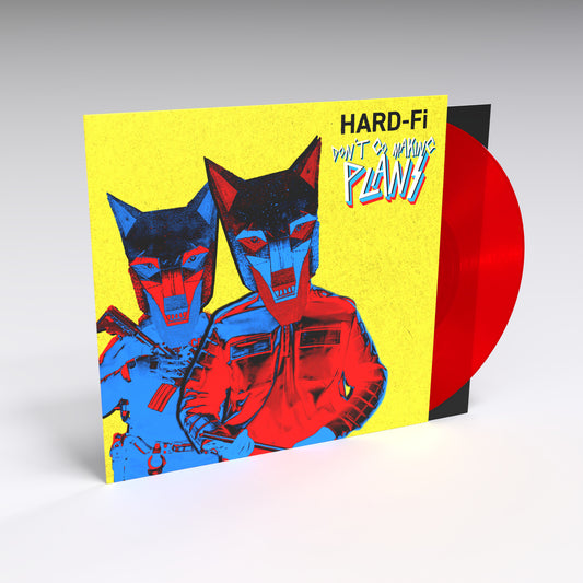 Hard-fi - Dont Go Making Plans EP [VINYL]