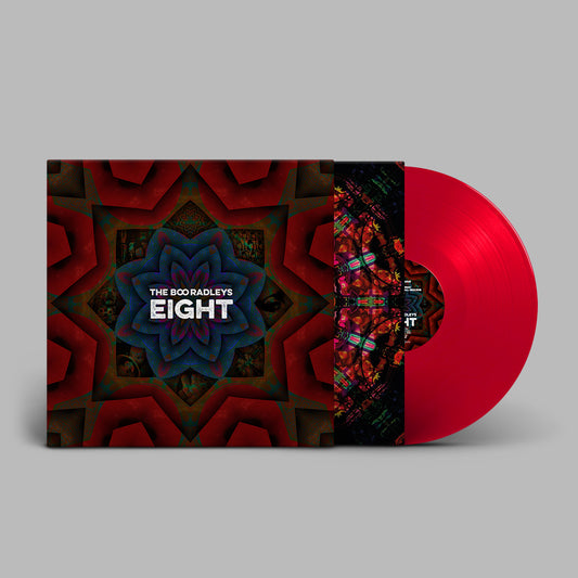 The Boo Radleys  - Eight [VINYL]