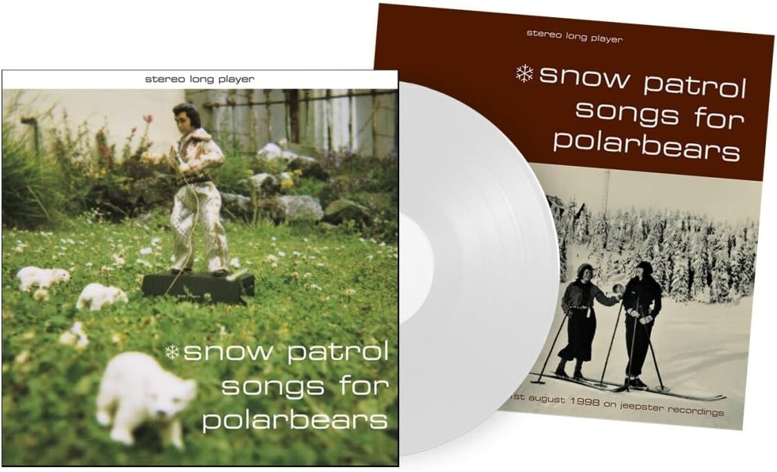 Snow Patrol  - Songs for Polarbears (25th Anniversary) [VINYL]